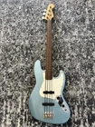 Fender Standard Jazz Bass 2002 Mim Agave Blue Rosewood Fb 4-STRING Guitar Used. Price: $749.00.