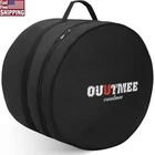 Padded Bass Tom Drum Bag 22X18 Nylon Transport Case Durable Carry Handle New. Price: $59.99.
