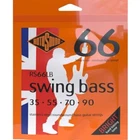 Rotosound RS66LB Swing Bass Stainless Steel Guitar Strings 35-90 New. Price: $36.35.