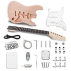 Fojill Canadian Maple Neck Diy Electric Guitar Kit Full Size, FSTK-90R New. Price: $130.97.