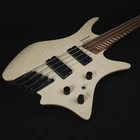 Strandberg Boden Bass Standard String Natural W/gig Bag BB4CT-23S-M-F-NT New. Price: $2499.00.