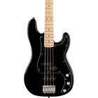 Squier Affinity Series Precision Bass Pj Maple Fingerboard Black New. Price: $369.99.