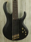 Demo Ibanez Btb Bass Workshop 605LM - Black Flat (052) New. Price: $1199.99.