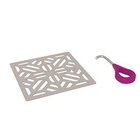 Rohl DC3144STN - Drain Cover Accessory Open. Price: $96.75.