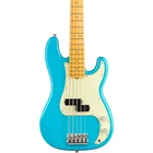 Fender American Professional Ii Precision Bass V Maple Fingerboard Miami Blue New. Price: $1989.99.