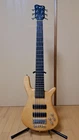 Warwick Streamer LX6 Electric Bass Guitar Used. Price: $2190.00.