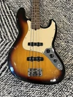 Fender Jazz Bass - 60TH Anniversary Diamond Limited (american) Sunburst Used. Price: $1099.95.