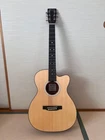 Martin Co. Acoustic Guitar 000C JR-10E Safe Delivery From Japan Used. Price: $1289.27.
