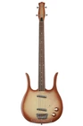 Danelectro Longhorn Bass Guitar - Copper Burst New. Price: $629.00.