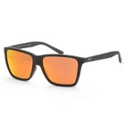 Maui Jim Men's Cruzem 57MM Black Polarized Sunglasses MJ0864S-003 New. Price: $154.99.