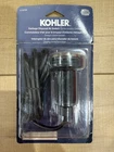 Kohler K-35726-SN Contemporary Garbage Disposal Air Switch Button New. Price: $49.99.