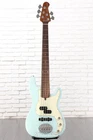 Lakland Usa Classic 55-64 Pj 5-STRING Bass Guitar Sonic Blue Very. Price: $3015.00.