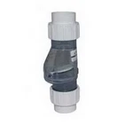 Zoeller 30-0043 50 Psi Pvc 2-PORT Check Valve, 2" New. Price: $100.50.
