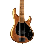Ernie Ball Music Man Darkray H Ebony Fingerboard 5-STRING Electric Bass Gold New. Price: $3099.00.