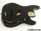 Fender Duff Mckagan Deluxe Precision Bass Body, Guitar Part Black Open. Price: $459.99.