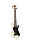 Solid Body 4-STRING Sweet Cream Fretted U-bass Right Handed New. Price: $398.08.