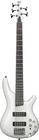 Ibanez String Electric Bass Pearl White SR305E-PW W/ Soft Case New. Price: $454.29.