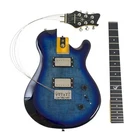 Journey Instruments OE990BL Blue Overhead Collapsible Electric Travel Guitar New. Price: $559.99.