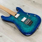 Charvel Pro-mod Plus San Dimas Style 1 Hh Fr Cm Guitar, Chlorine Burst New. Price: $1399.99.