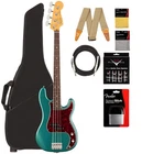 Fender American Professional Classic Precision Bass - Faded Sherwood Green Metal New. Price: $1599.99.