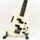 Fernandes MB-90 Bass White Neck-thru Mockingbird Style + Case Used. Price: $949.99.
