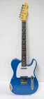 Nash Guitars T-63 Lake Placid Blue Custom Shop Telecaster Medium Relic Used. Price: $1601.99.