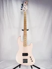 2018 Fender Flea Signature Active Jazz Bass Satin Shell Pink 4-STRING (PB1031596 Used. Price: $1999.99.