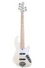 Lakland Skyline Darryl Jones DJ-5 Bass Guitar White Pearl With Maple New. Price: $1899.00.