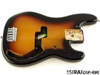 Fender Player Ii Precision Bass, Body & Hardware, Guitar Sunburst 3TS Open. Price: $329.99.
