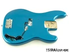 Fender American Professional Classic Precision Bass Body &hardware Placid Blue Open. Price: $599.99.