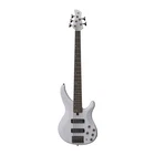 Yamaha TRBX505 String Electric Bass Pro Tone (translucent White) New. Price: $649.99.