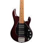 Ernie Ball Music Man Stingray Special Hh 5STRING Bass Guitar Trans Oxblood New. Price: $2949.00.