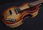 Hofner HCT-500/1-SB Beatle Bass Custom , Tortoiseshell Pickguard & Control Plate New. Price: $899.99.