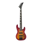 Jackson JS3VQ Concert Bass 5 String Electric Guitar (cherry Burst) Open. Price: $550.99.