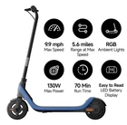 Segway Ninebot C2 Lite Kids Ekickscooter With Cruise Mode Up To 132 Lbs New. Price: $119.99.