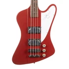 Used Epiphone Thunderbird '64 Ember Red 2024 Of. Price: $599.00.