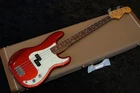 Fender Custom Shop 1960 Precision Bass Journeyman Relic Candy Apple Red 2020 Used. Price: $5000.00.