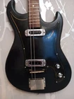 Musima V/2 Bass Guitar 4 String Solid Body Old Vintage And Rare Used. Price: $290.00.
