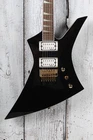 Jackson Series Kelly Kex Solid Body Electric Guitar Gloss Black Finish Open. Price: $743.99.