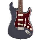 Used Fender American Professional Classic Stratocaster - Faded Black. Price: $1299.99.