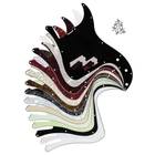 Pickguard For 4-STRING Fender Precision Bass Standard Usa Mim 13-HOLE New. Price: $14.10.
