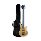 Tario Fretless 4 String Electric Bolt On Maple Neck,basswood Body New. Price: $268.64.