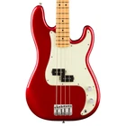 Fender 75TH Anniversary Player Ii Precision Bass - Candy Apple Red W/maple Fb New. Price: $849.99.
