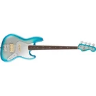 Fender Limited Player Plus X Blu Detiger Signature Jazz Bass, Sky Burst Sparkle New. Price: $1679.99.