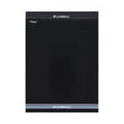 Cambridge 80 Sheet Graph Ruled Notebook 8.5 X 11 Perforated Pages Navy Cover New. Price: $13.89.