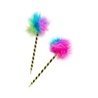 Raymond Geddes 69384 Dr. Seuss Truffula Tree Pen Set (pack Of 12) New. Price: $26.80.