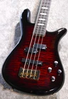 Spector Icon Ns 2 Bolt-on 4-STRING Bass Black Cherry Gloss Used. Price: $1853.49.