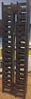 Lot (qty 2) Leviton 4980L-VFR Vertical Front And Rear Cable Management Used. Price: $299.00.