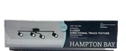 Hampton Bay Eastcastle 4-LIGHT Directional Track Fixture In Matte Black. New. Price: $33.99.