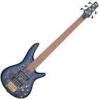 Ibanez SR305EDXCZM Standard 5-STRING Electric Bass Cosmic Blue Frozen Matte New. Price: $529.99.